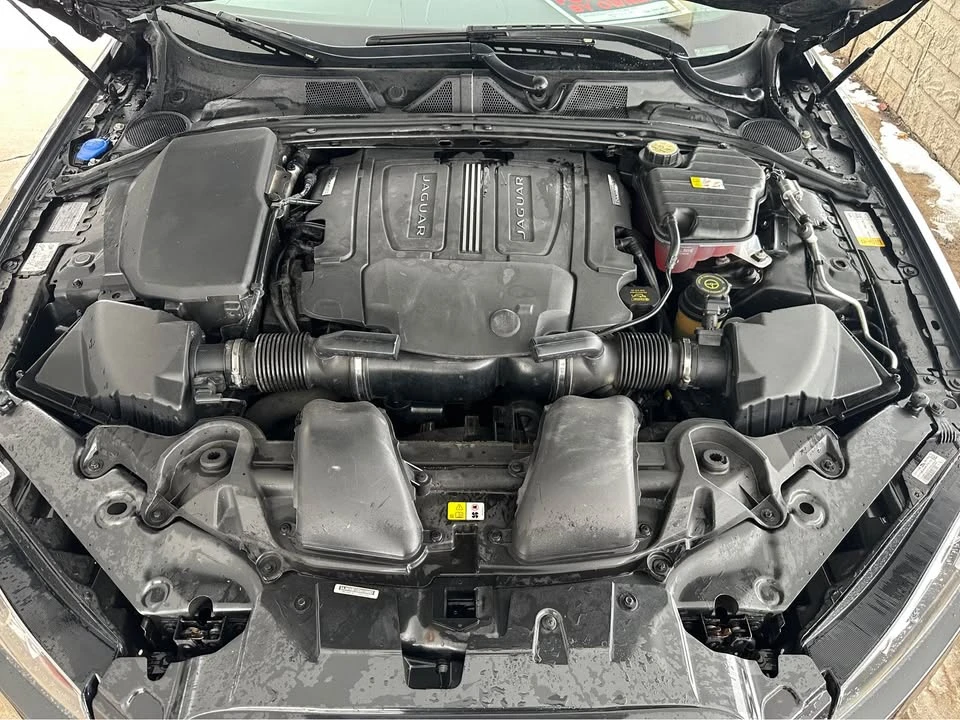 2013 Jaguar X250 XFR - Image 3 of 13