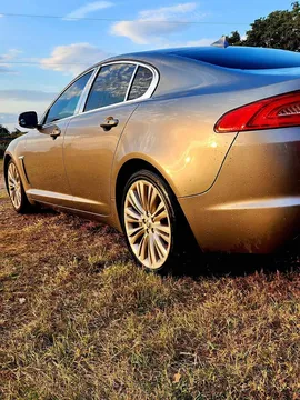2013 Jaguar XF Supercharged