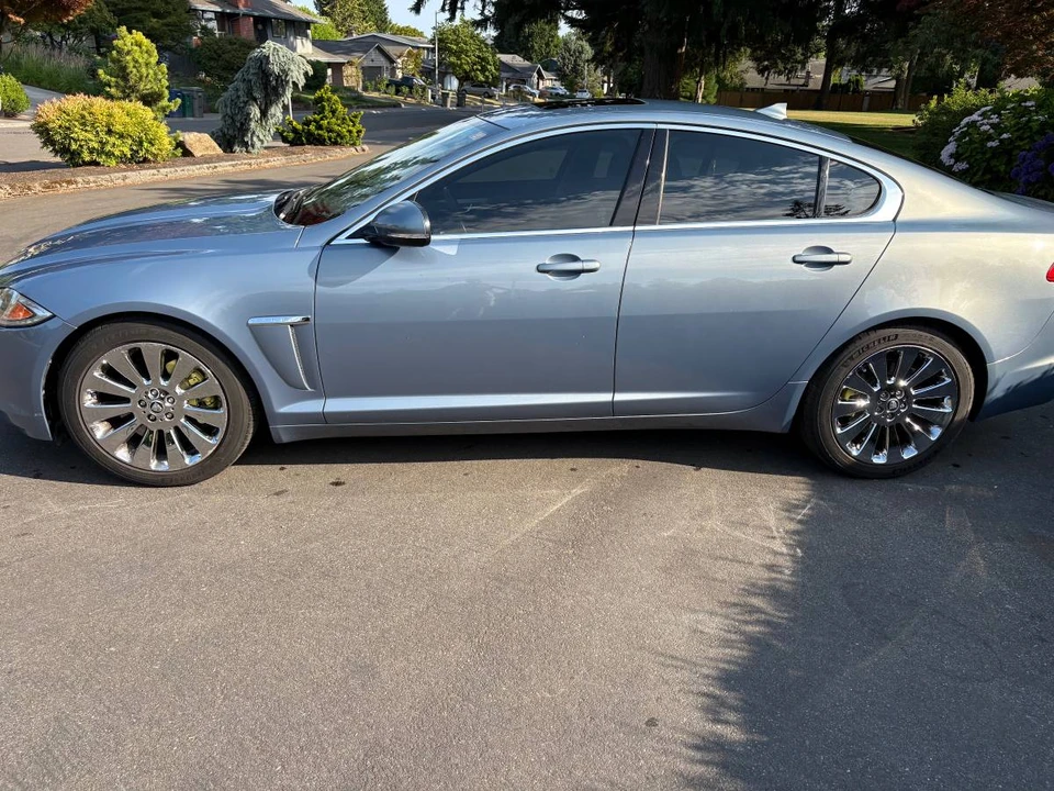 2013 Jaguar X250 XF - Image 3 of 13