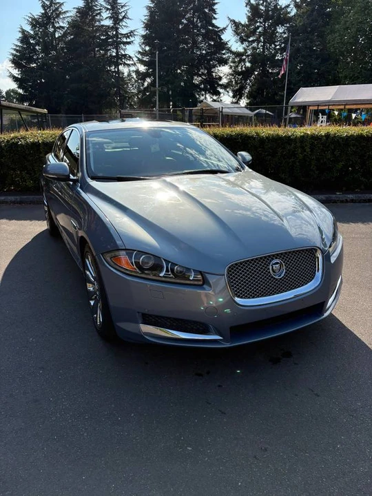 2013 Jaguar X250 XF - Image 2 of 13