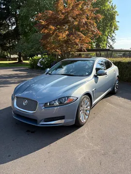 2013 Jaguar XF Supercharged