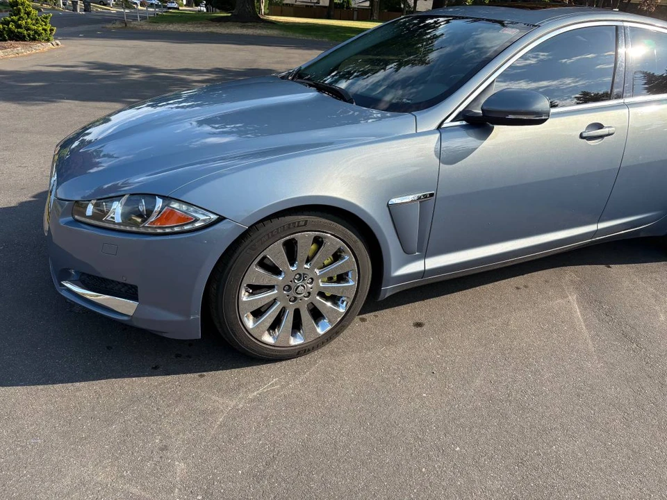 2013 Jaguar X250 XF - Image 7 of 13