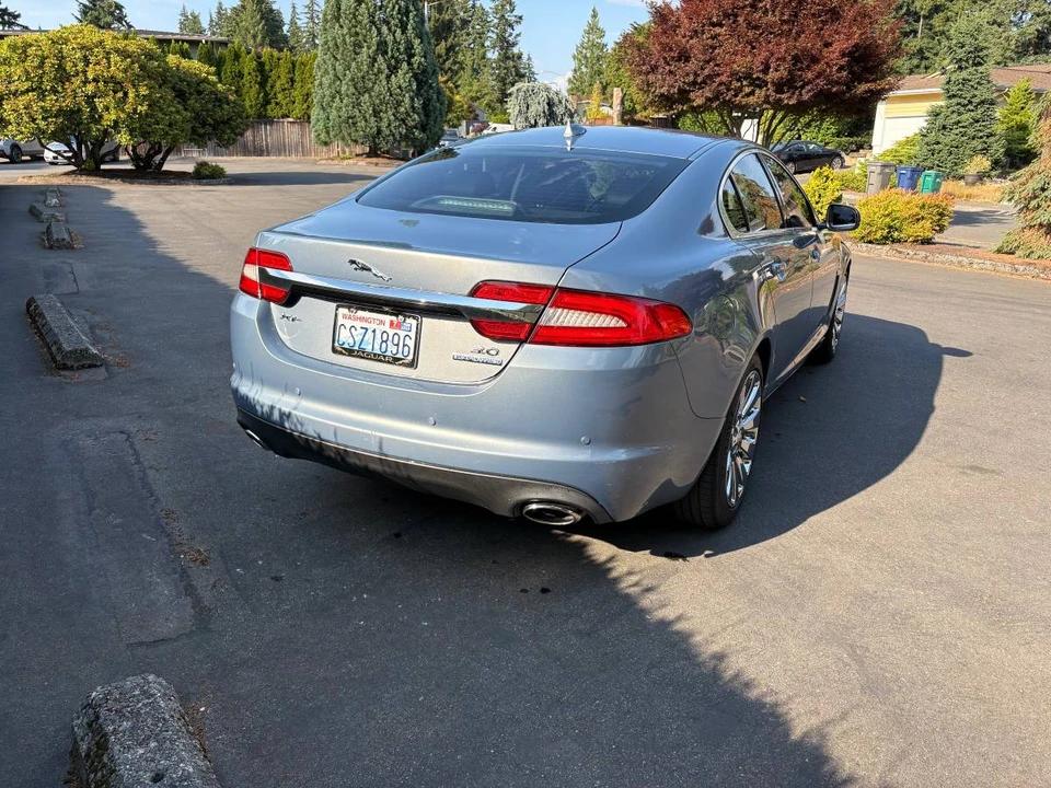 2013 Jaguar X250 XF - Image 4 of 13