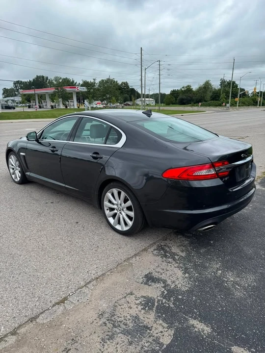2013 Jaguar X250 XF - Image 7 of 16