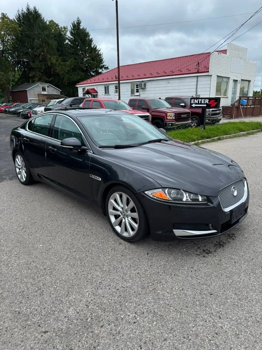 2013 Jaguar X250 XF - Image 3 of 16