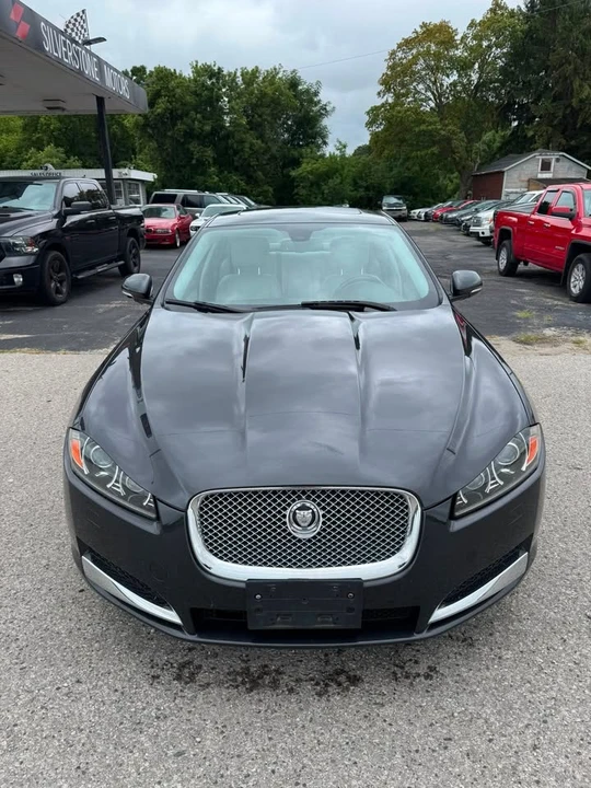 2013 Jaguar X250 XF - Image 2 of 16