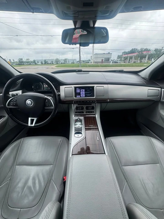 2013 Jaguar X250 XF - Image 13 of 16