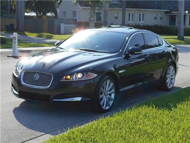 2013 Jaguar X250 XF - Image 6 of 12
