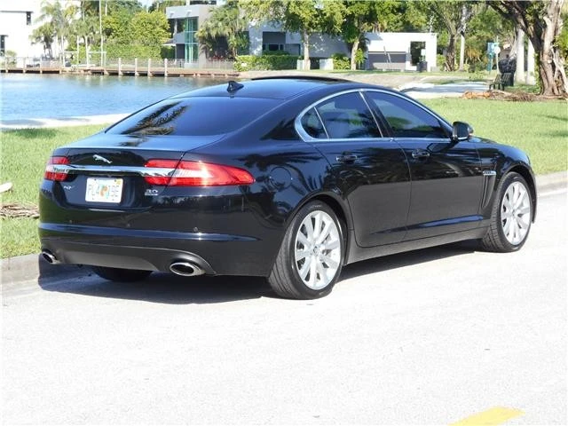2013 Jaguar X250 XF - Image 12 of 12