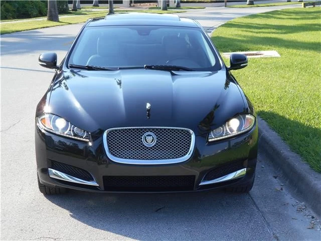 2013 Jaguar X250 XF - Image 4 of 12