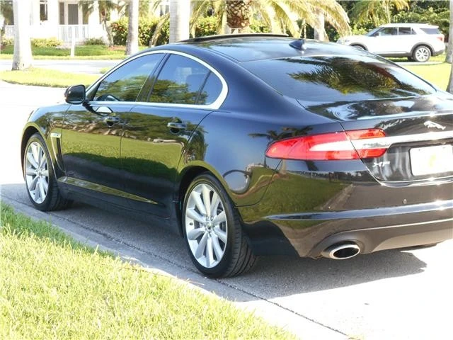 2013 Jaguar X250 XF - Image 9 of 12