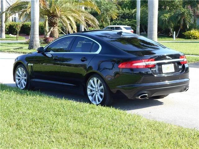 2013 Jaguar X250 XF - Image 8 of 12