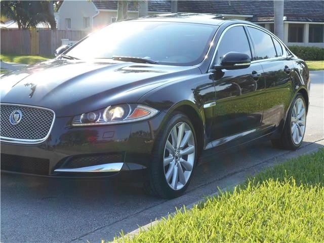 2013 Jaguar X250 XF - Image 5 of 12