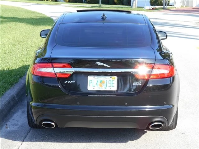 2013 Jaguar X250 XF - Image 10 of 12