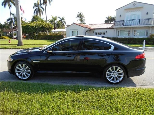 2013 Jaguar X250 XF - Image 7 of 12