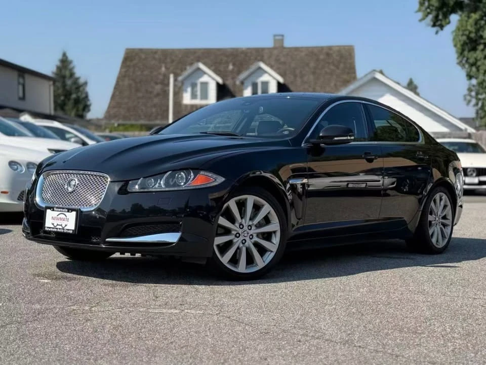 2013 Jaguar X250 XF - Image 2 of 20