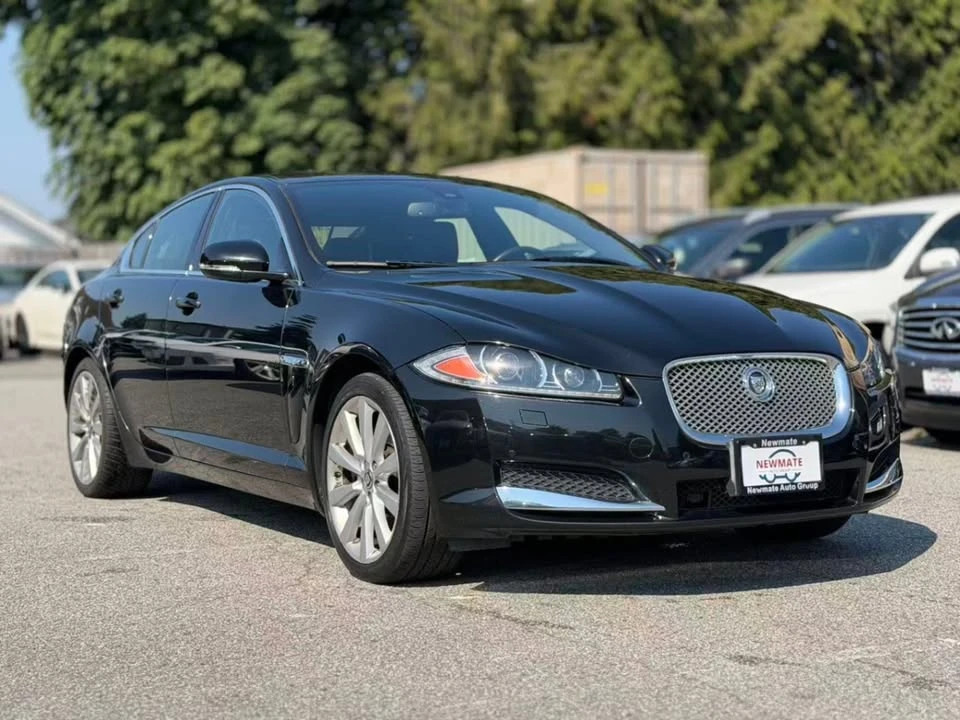 2013 Jaguar X250 XF - Image 3 of 20