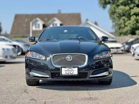 2013 Jaguar XF V6