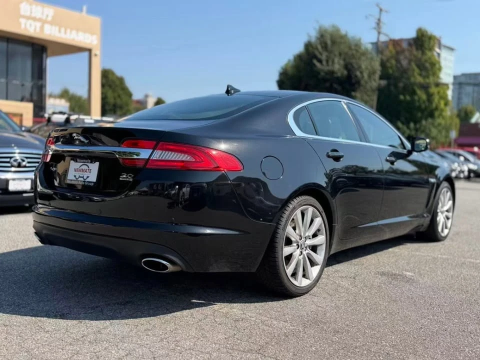 2013 Jaguar X250 XF - Image 6 of 20