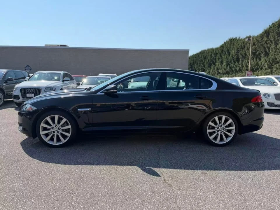2013 Jaguar X250 XF - Image 5 of 20