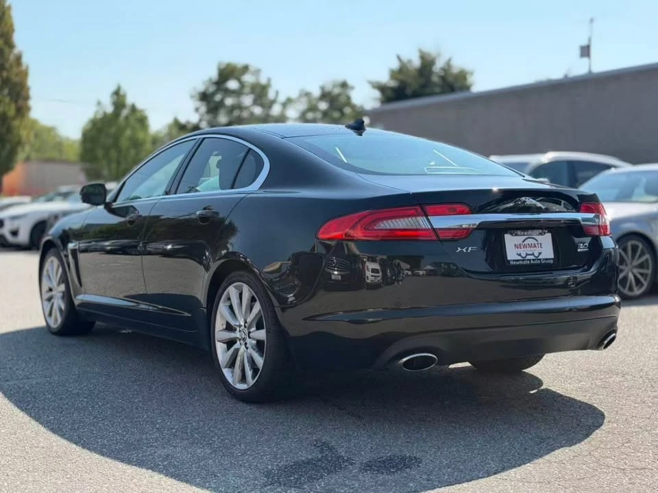 2013 Jaguar X250 XF - Image 7 of 20