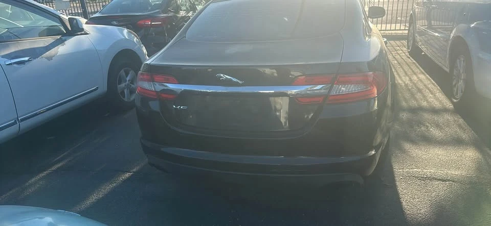 2013 Jaguar X250 XF - Image 6 of 7