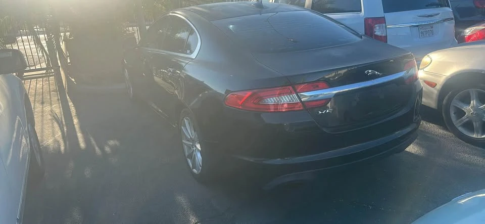 2013 Jaguar X250 XF - Image 7 of 7