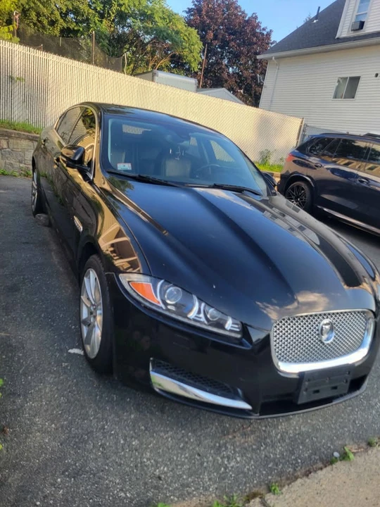 2013 Jaguar X250 XF - Image 4 of 6