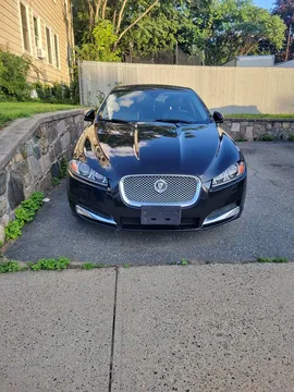 2013 Jaguar XF XF 20d Prestige Sedan 4D