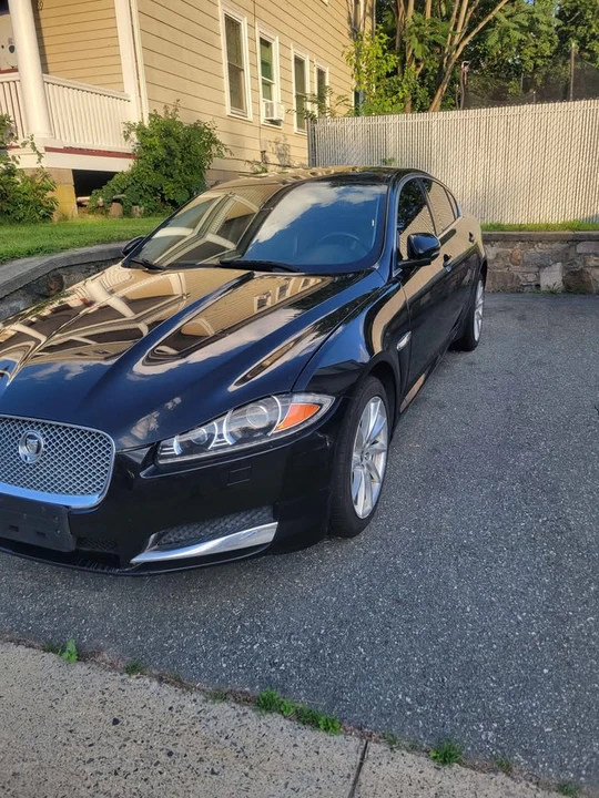 2013 Jaguar X250 XF - Image 6 of 6