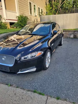 2013 Jaguar XF XF 20d Prestige Sedan 4D