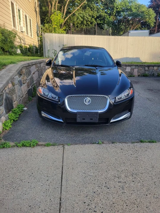2013 Jaguar X250 XF - Image 4 of 6
