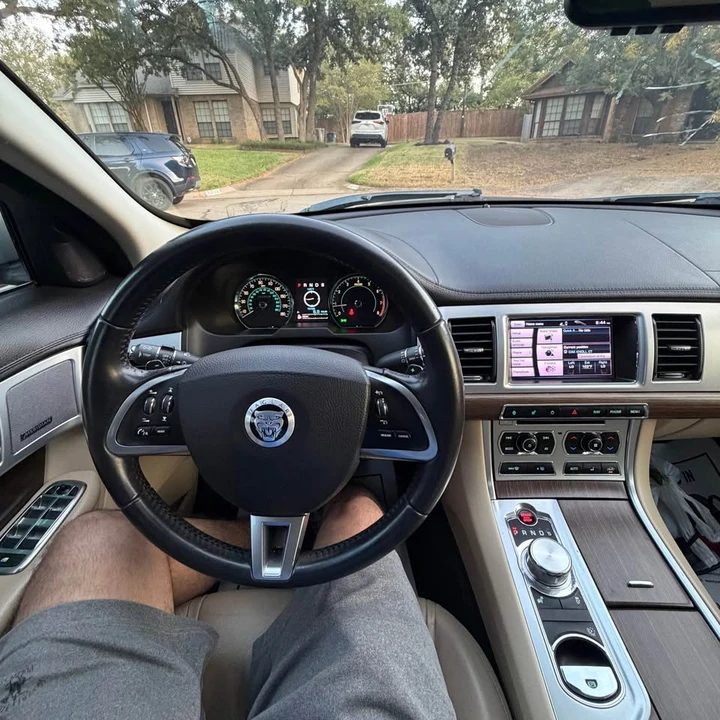 2013 Jaguar X250 XF - Image 14 of 18