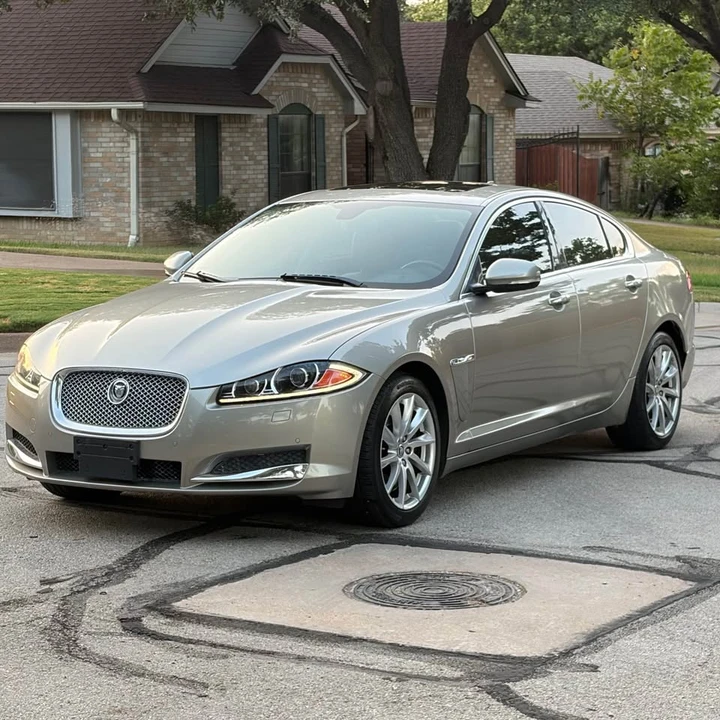 2013 Jaguar X250 XF - Image 2 of 18