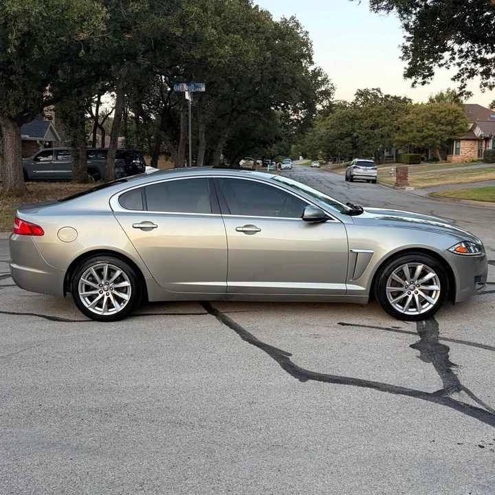 2013 Jaguar X250 XF - Image 6 of 18