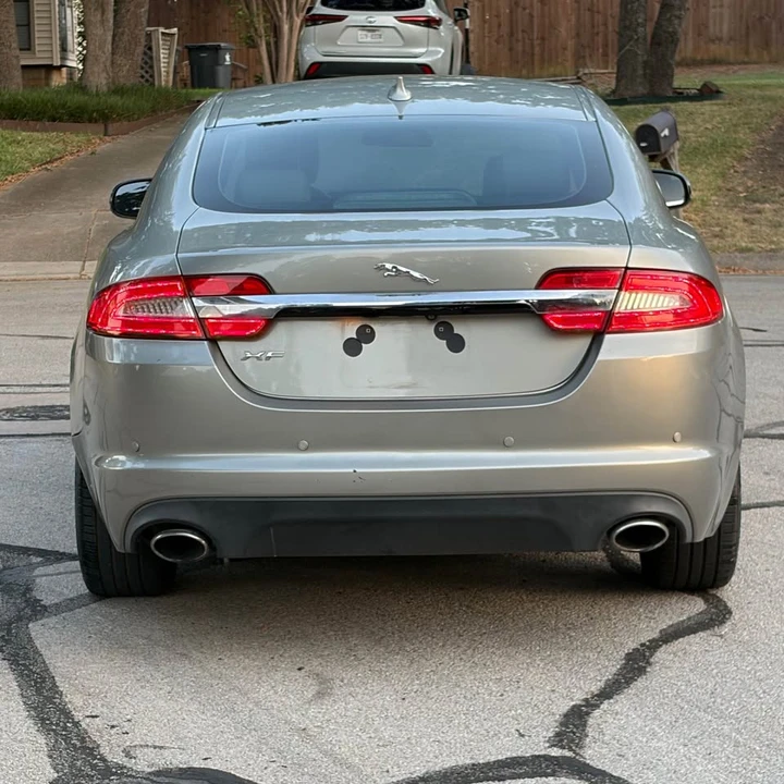 2013 Jaguar X250 XF - Image 9 of 18