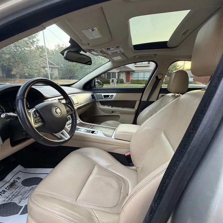 2013 Jaguar X250 XF - Image 11 of 18