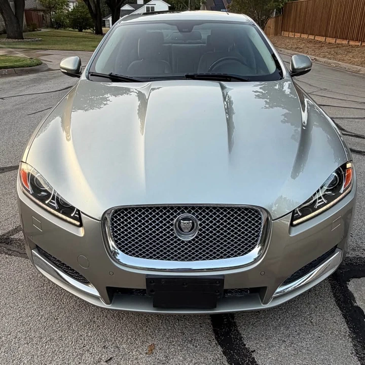 2013 Jaguar X250 XF - Image 4 of 18