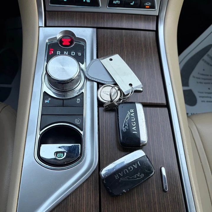 2013 Jaguar X250 XF - Image 18 of 18