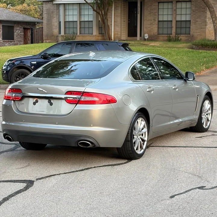 2013 Jaguar X250 XF - Image 8 of 18