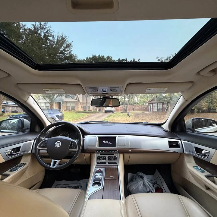 2013 Jaguar X250 XF - Image 13 of 18