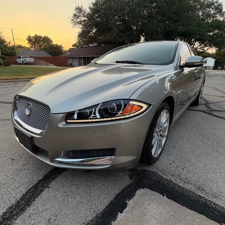 2013 Jaguar X250 XF - Image 10 of 18