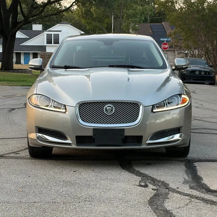 2013 Jaguar X250 XF - Image 3 of 18