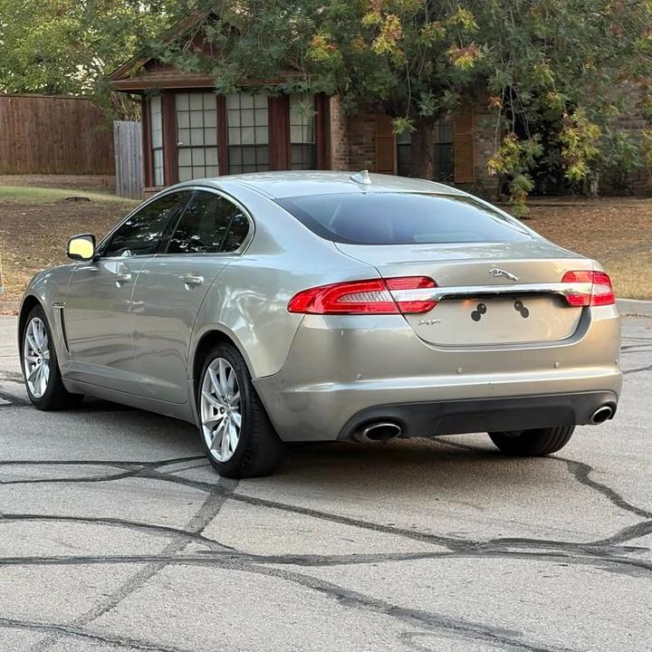 2013 Jaguar X250 XF - Image 7 of 18