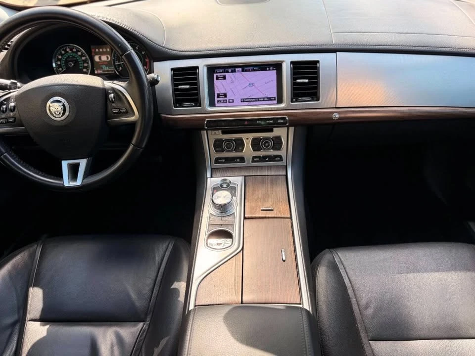 2013 Jaguar X250 XF - Image 9 of 13
