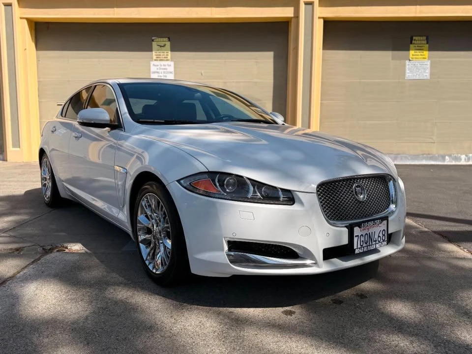 2013 Jaguar X250 XF - Image 2 of 13