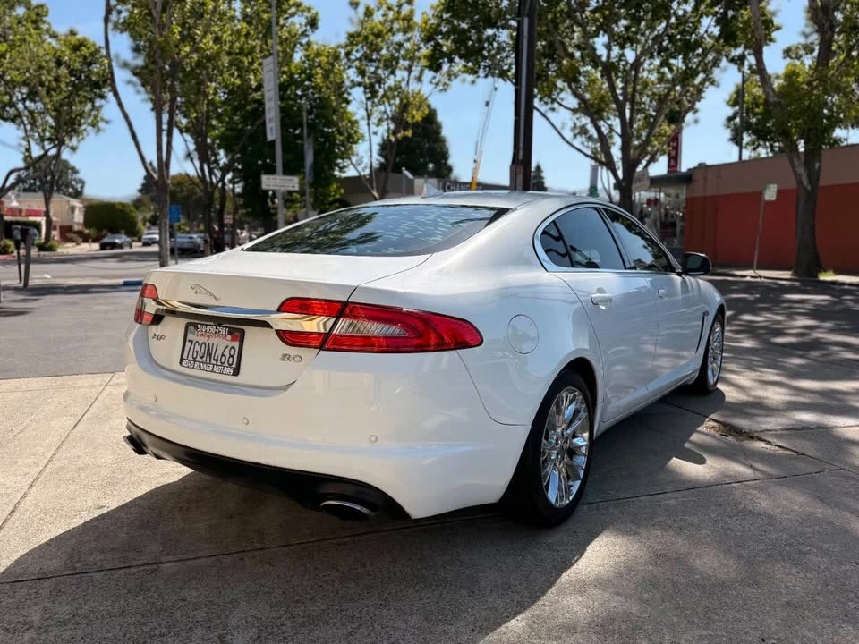 2013 Jaguar X250 XF - Image 6 of 13