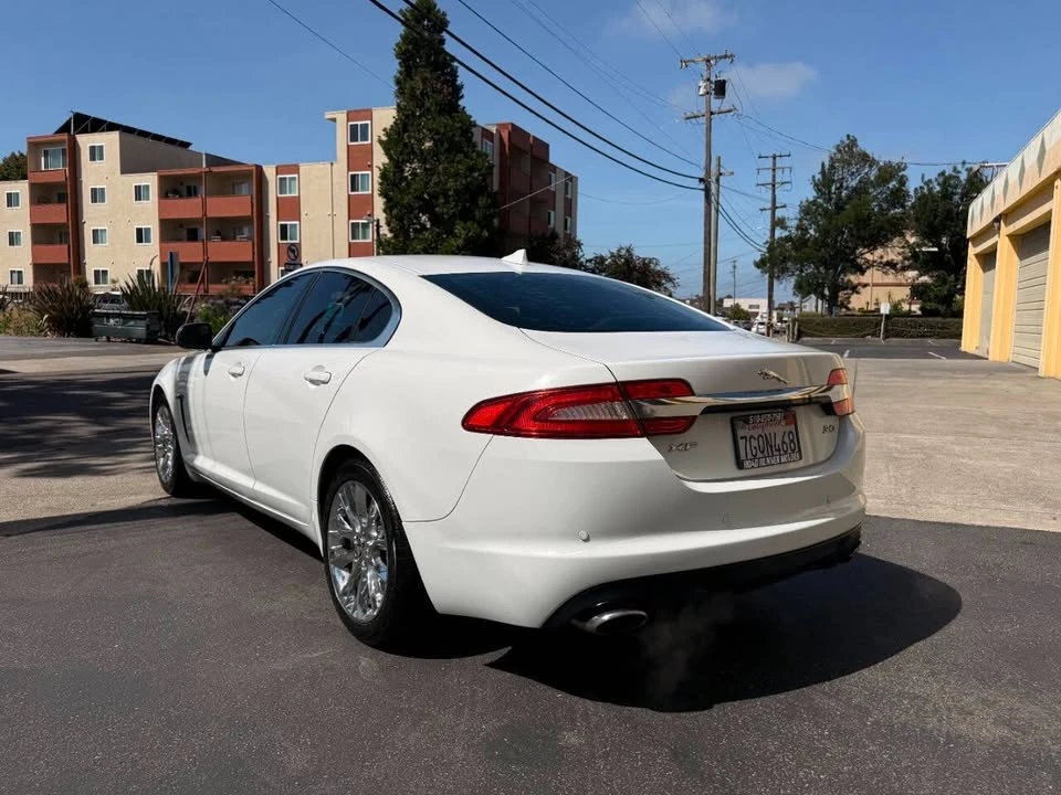 2013 Jaguar X250 XF - Image 5 of 13