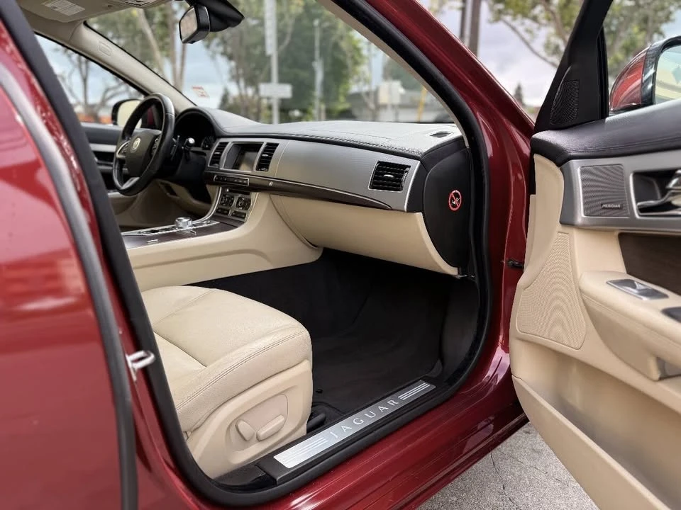 2013 Jaguar X250 XF - Image 14 of 14