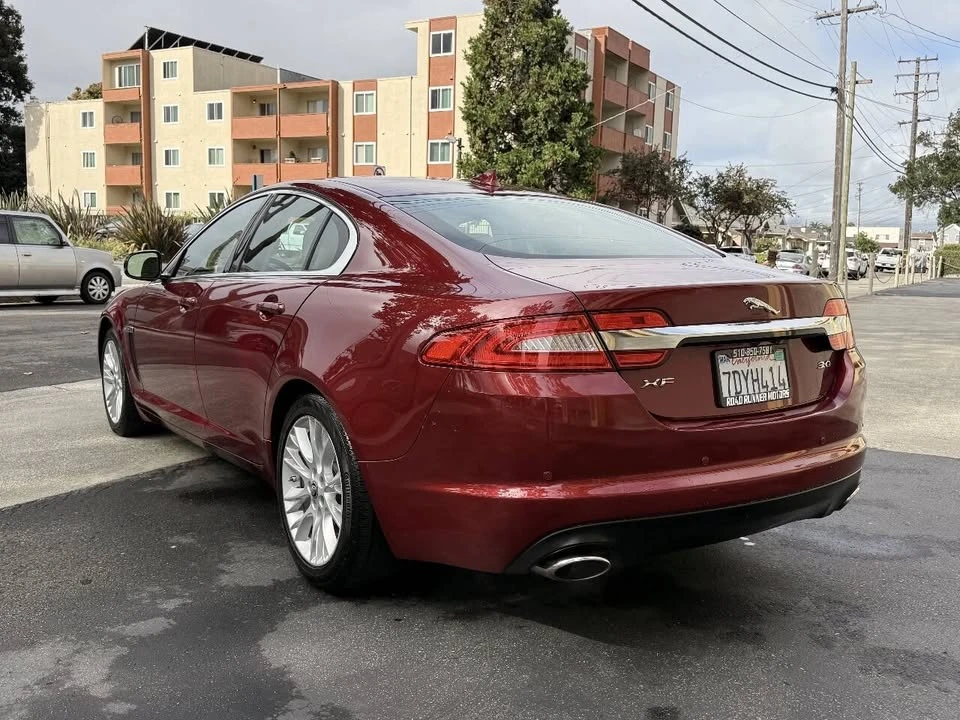 2013 Jaguar X250 XF - Image 6 of 14